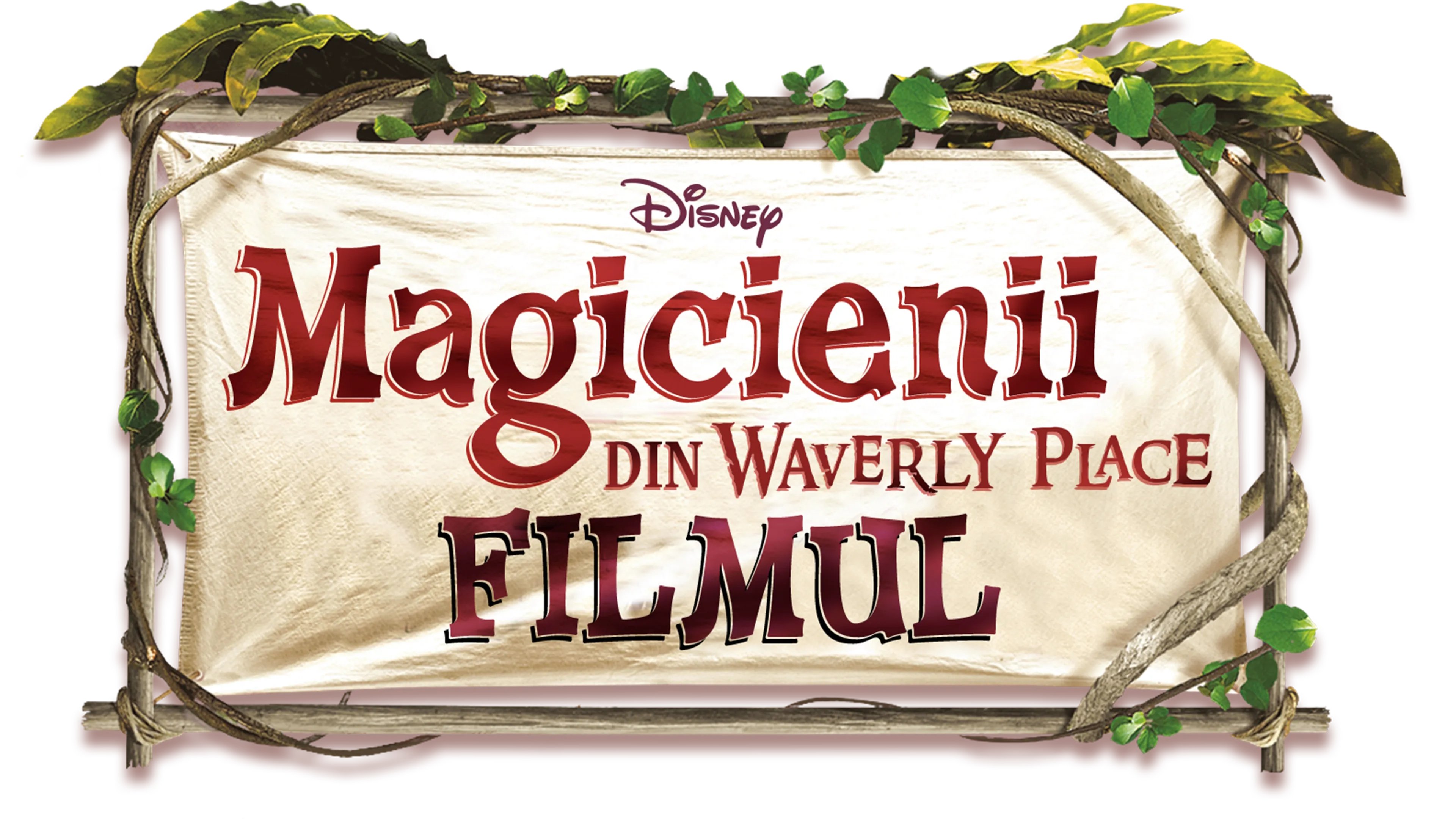 Magicienii din Waverly Place - Filmul