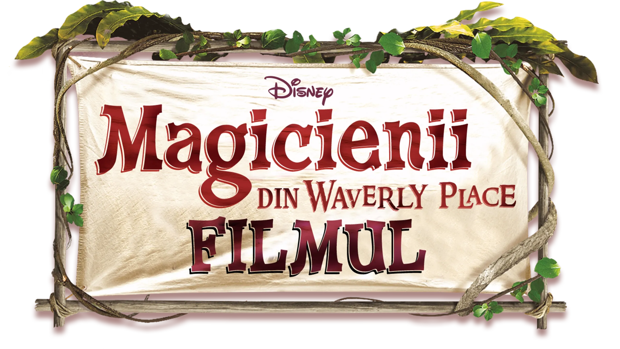 Magicienii din Waverly Place - Filmul