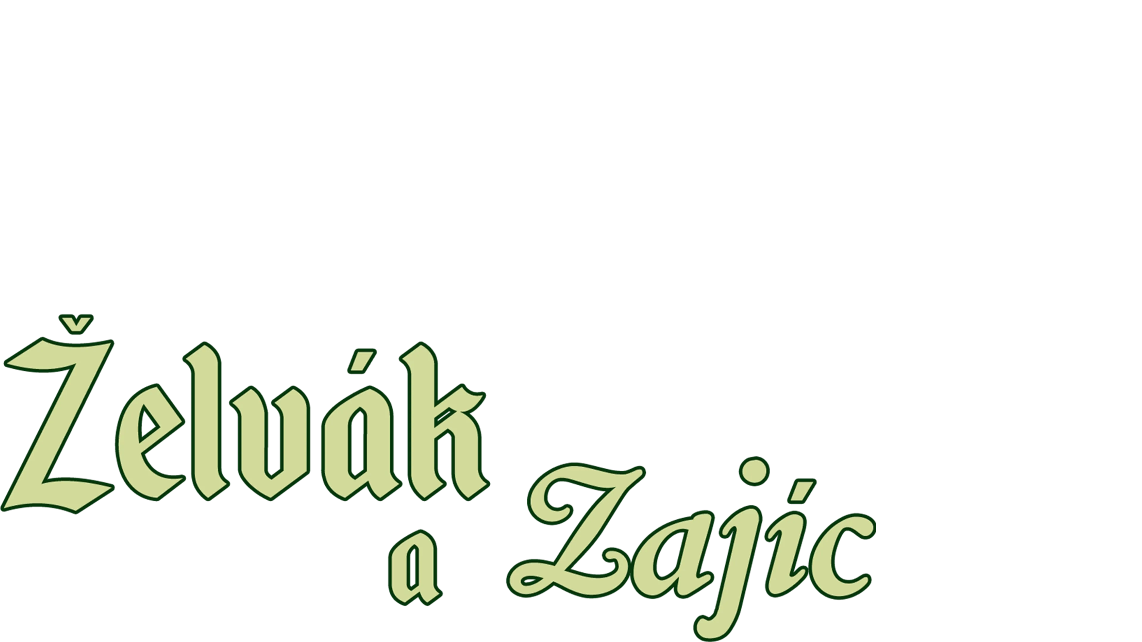 Želvák a zajíc
