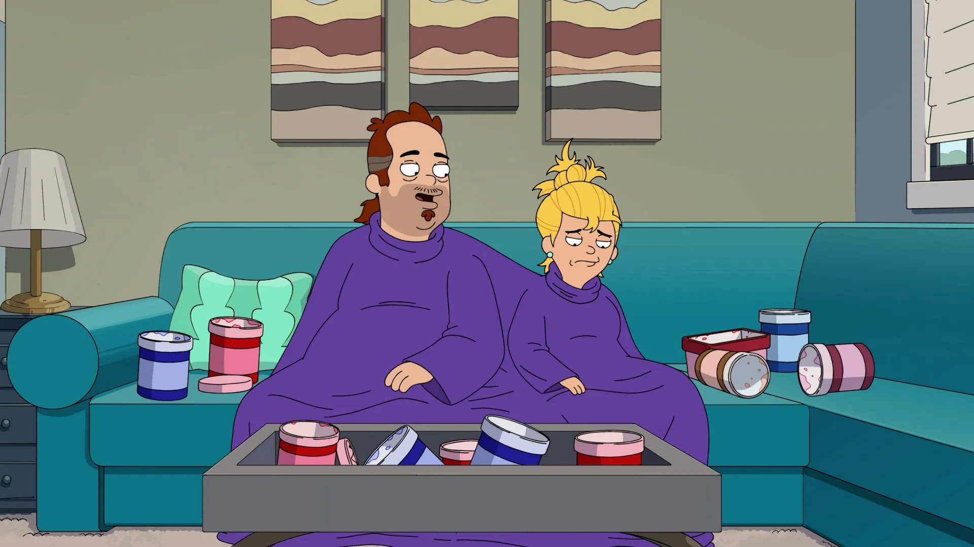 thumbnail - S3:E11 The Young and the Bexless