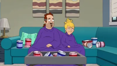 thumbnail - S3:E11 The Young and the Bexless