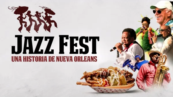 thumbnail - Jazz Fest: A New Orleans Story
