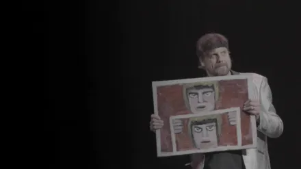 The Amazing Johnathan Documentary