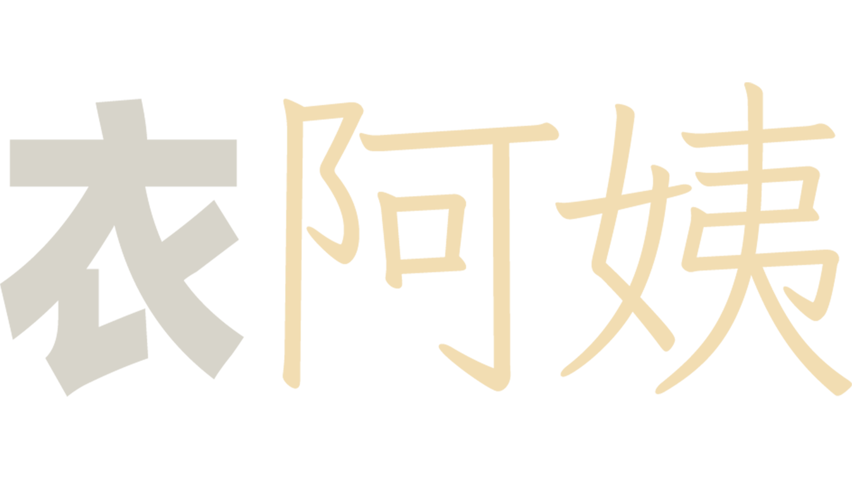 衣阿姨