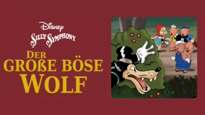 thumbnail - Der große böse Wolf