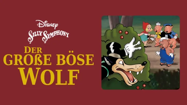 thumbnail - Der große böse Wolf