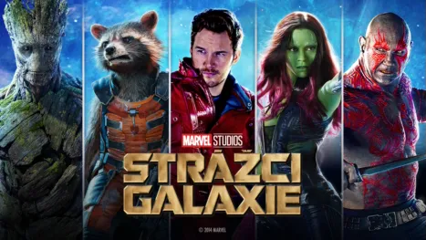 thumbnail - Strážci galaxie