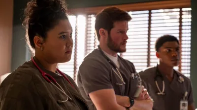 thumbnail - S1:E12 The Doctor Whose World Collapsed