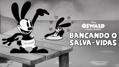 thumbnail - Bancando o Salva-Vidas