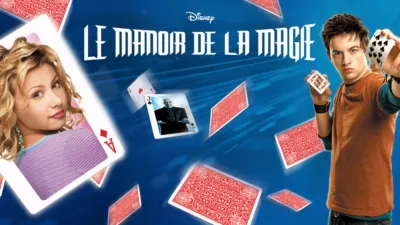 Le Manoir de la magie
