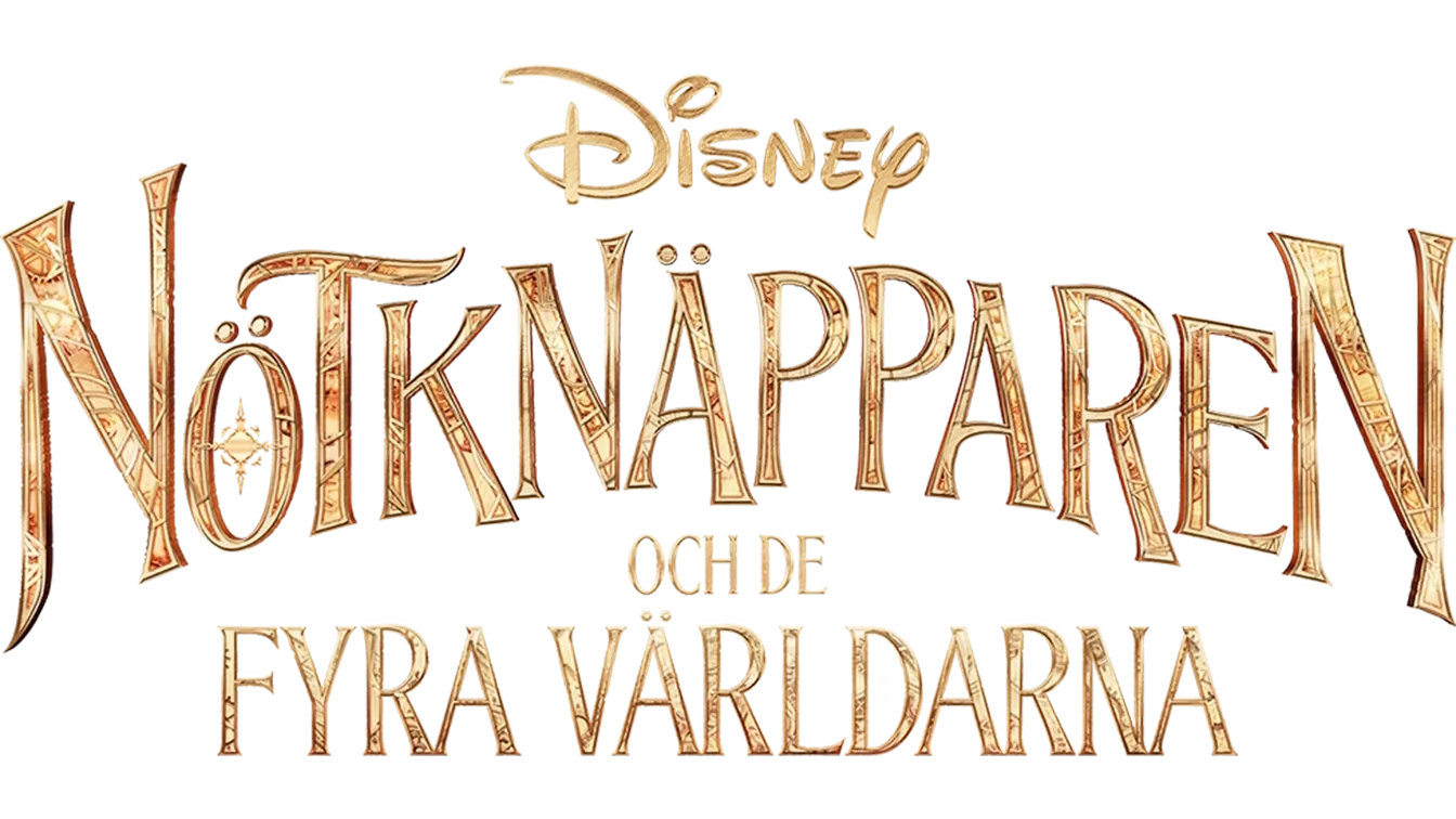 Nötknäpparen och de fyra världarna