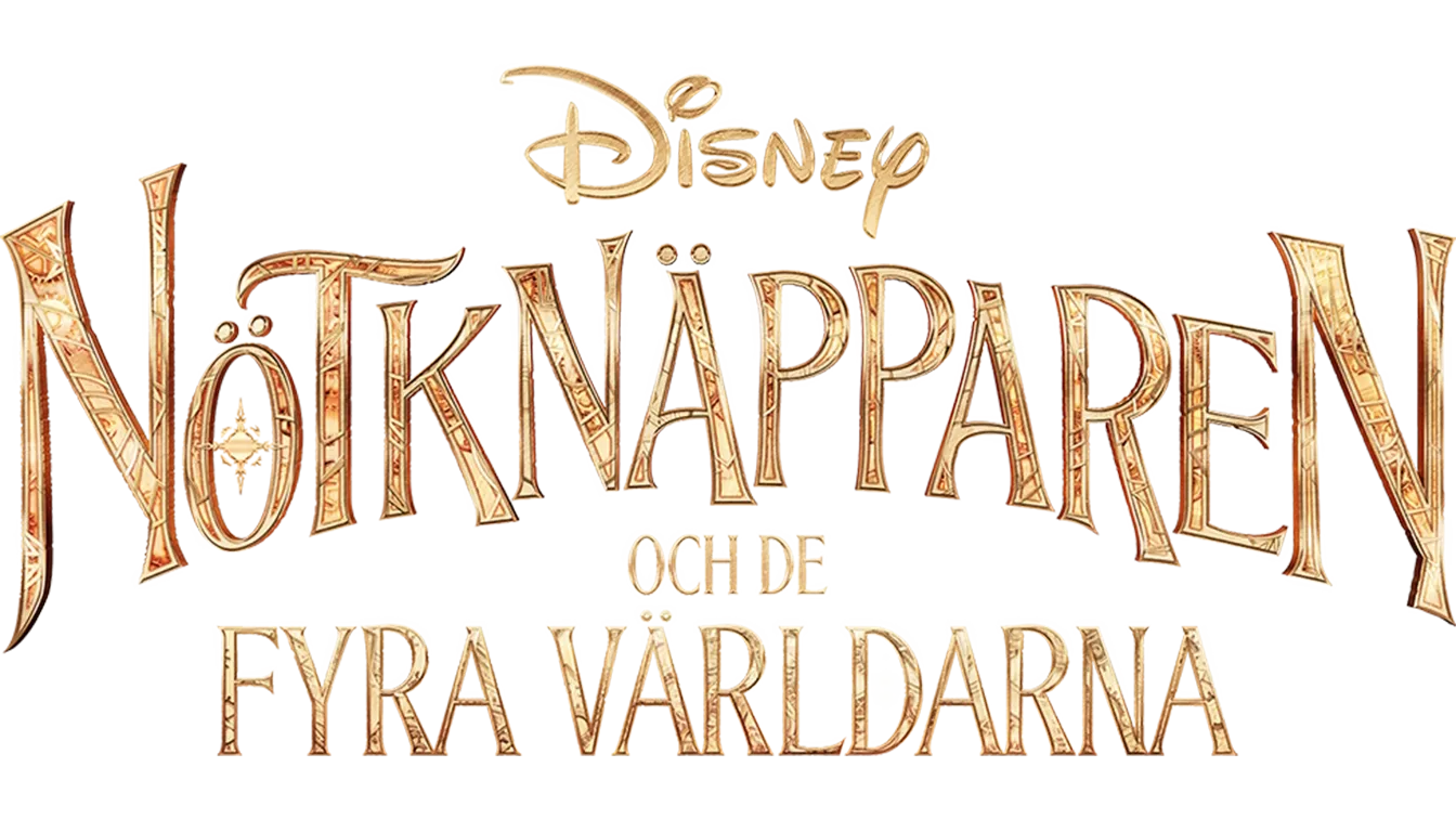 Nötknäpparen och de fyra världarna