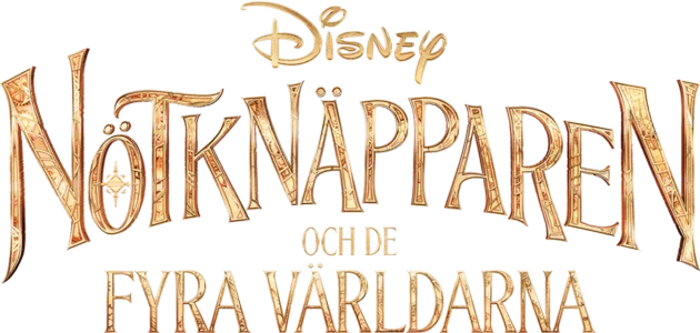 Nötknäpparen och de fyra världarna