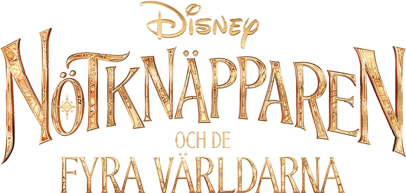 Nötknäpparen och de fyra världarna