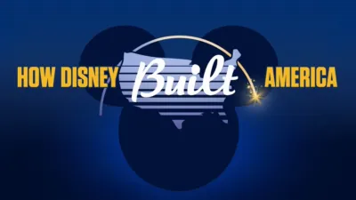 How Disney Built America