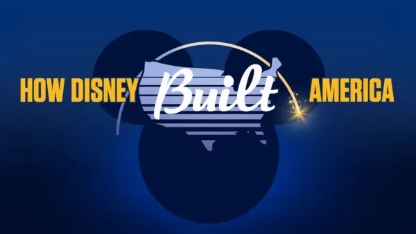 thumbnail - How Disney Built America