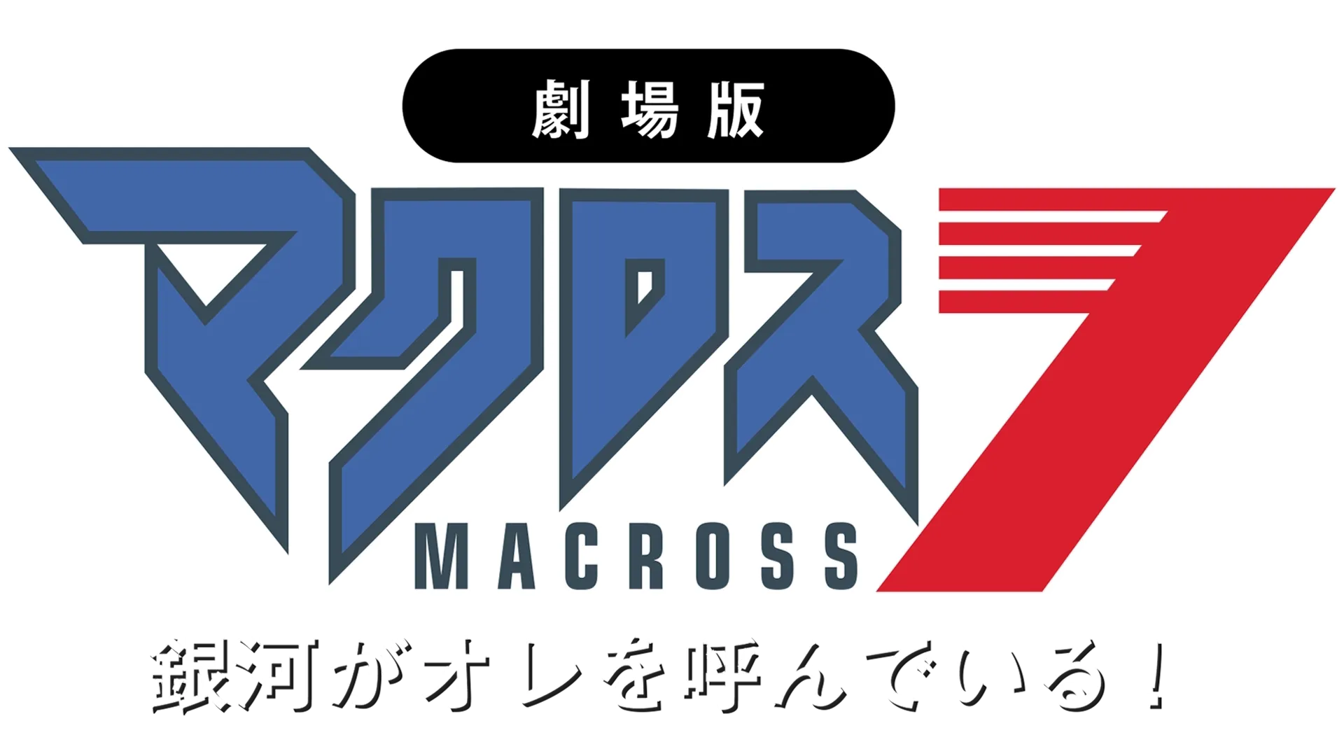 劇場版マクロス7 銀河がオレを呼んでいる！
