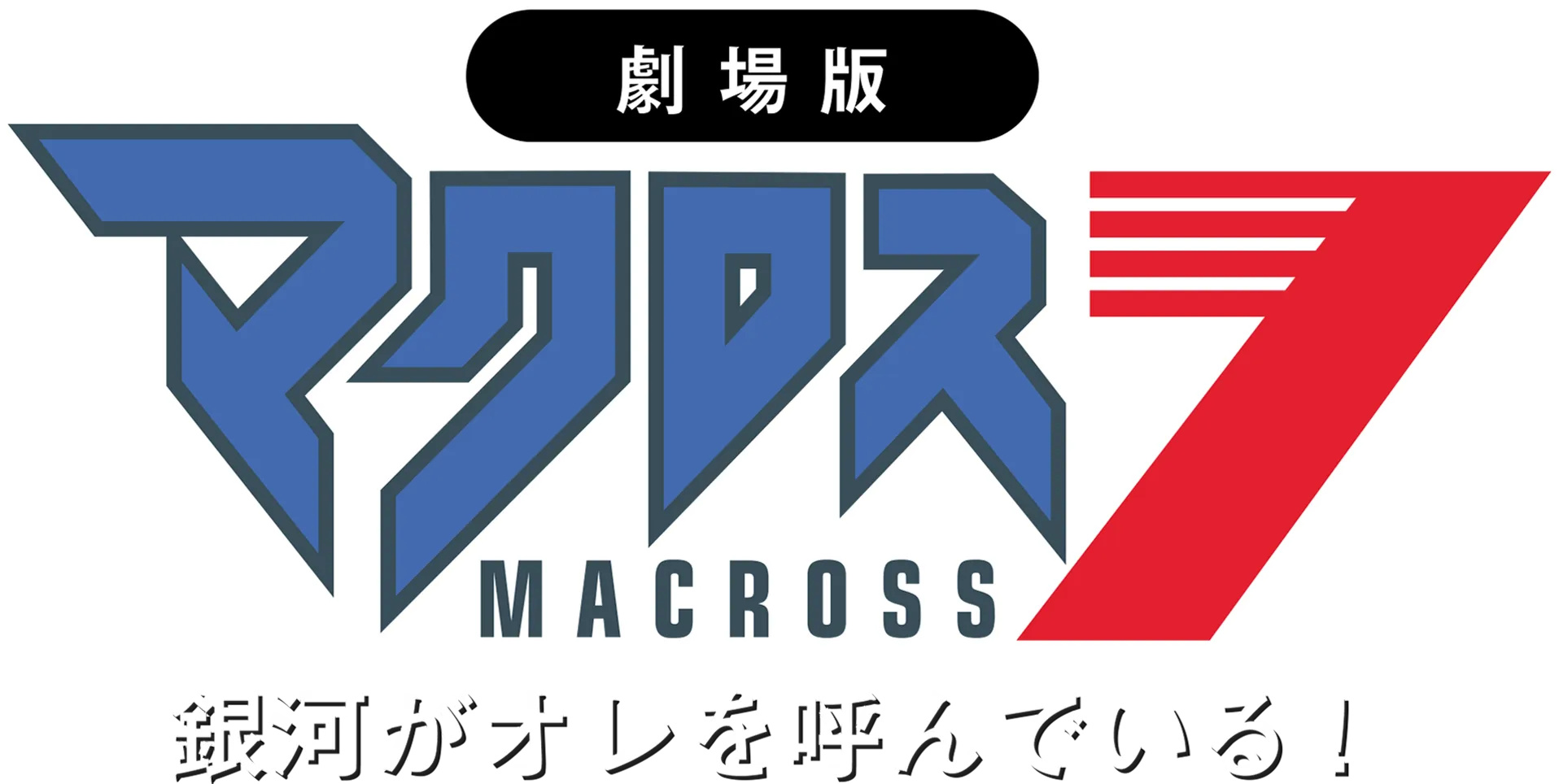 劇場版マクロス7 銀河がオレを呼んでいる！