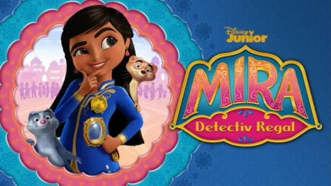 thumbnail - Mira, detectiv regal