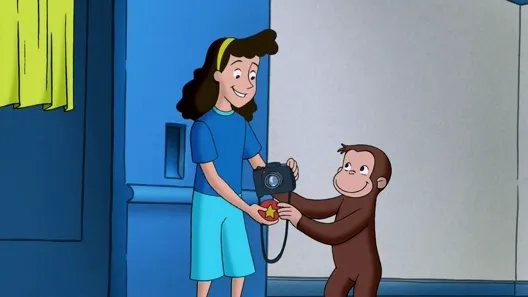 thumbnail - S6:E5 George and the Giant Thumb / Shutter Monkey