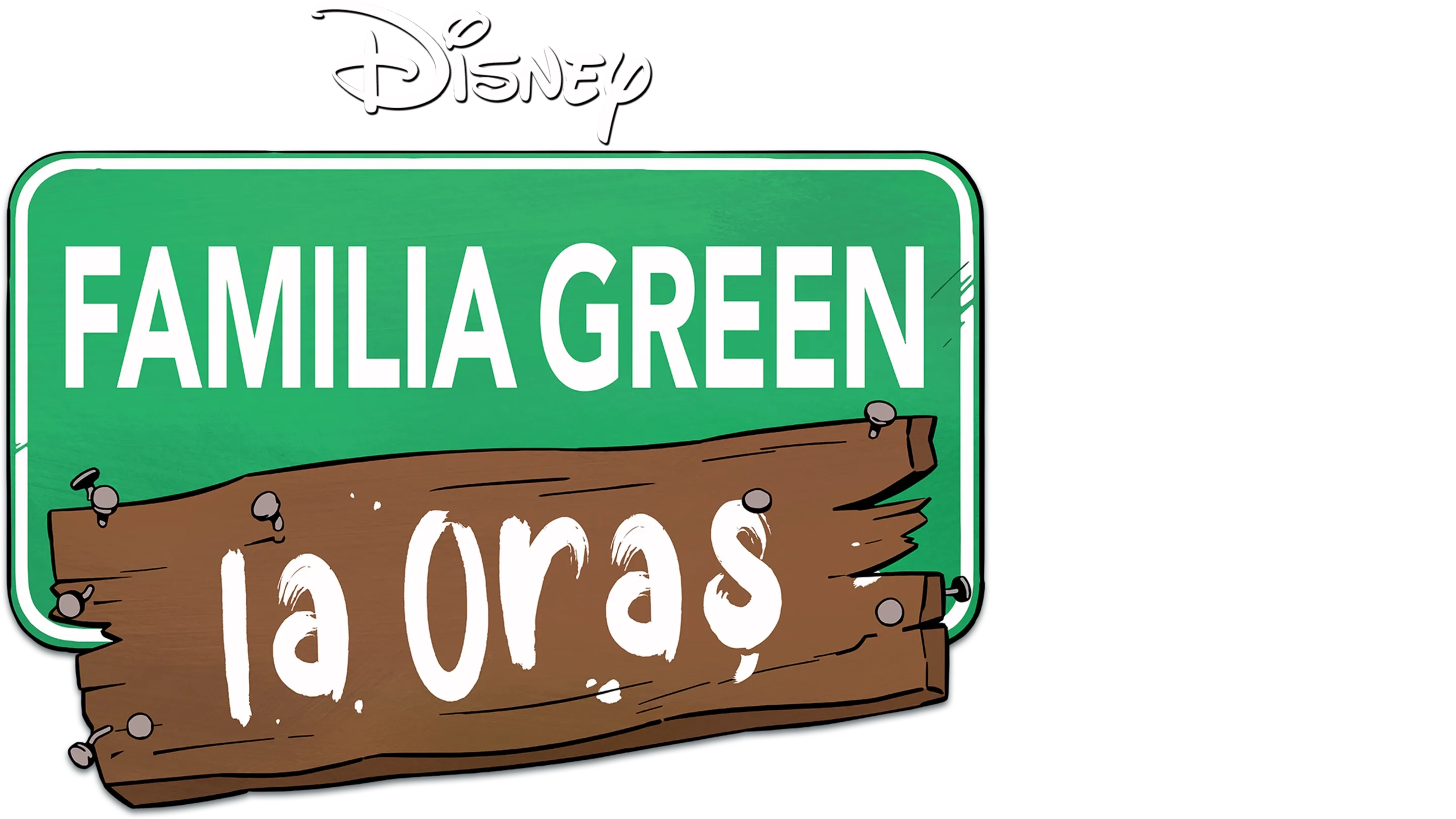 Familia Green la oraș