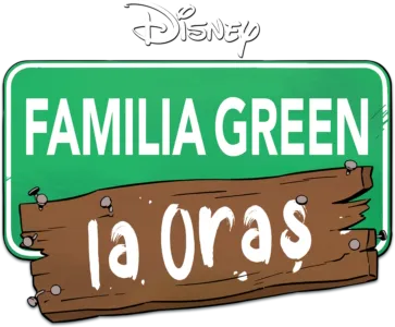 Familia Green la oraș