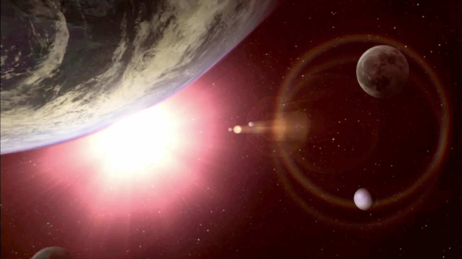 thumbnail - S4:E6 Did Earth Have Two Moons?