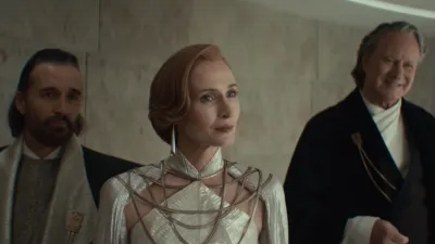 thumbnail - S2:E6 What a Festive Evening