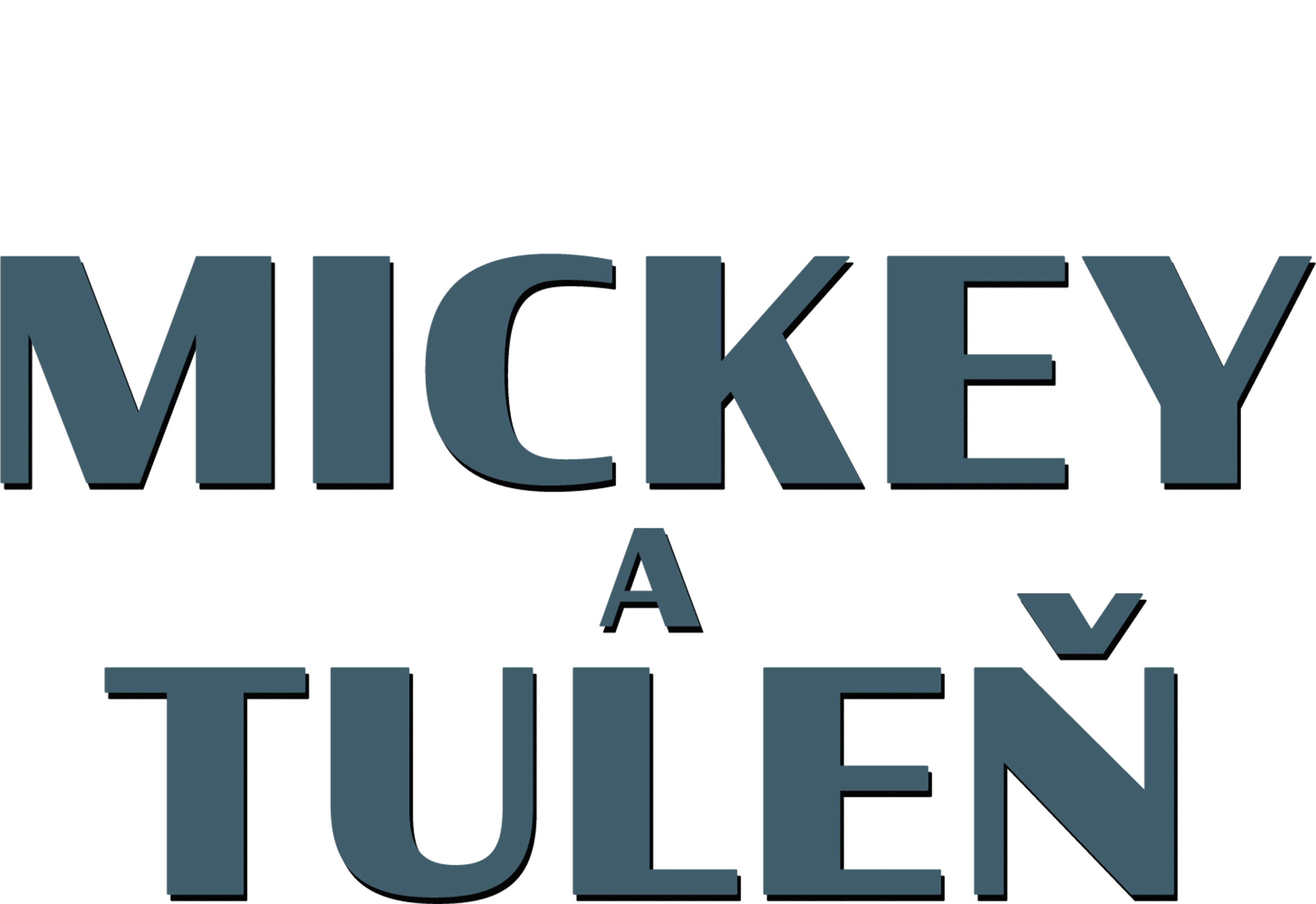 Mickey a tuleň