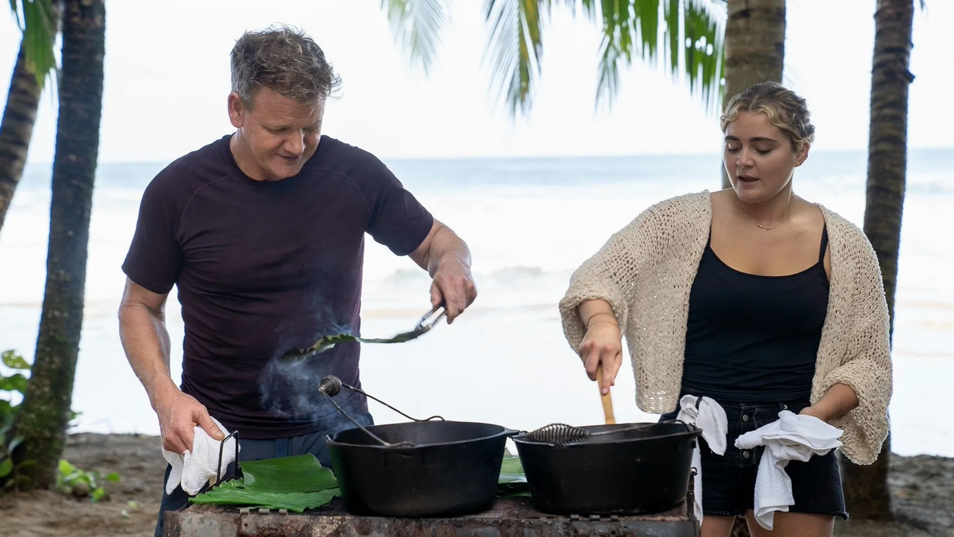 thumbnail - S1:E3 Ramsay vs. Ramsay