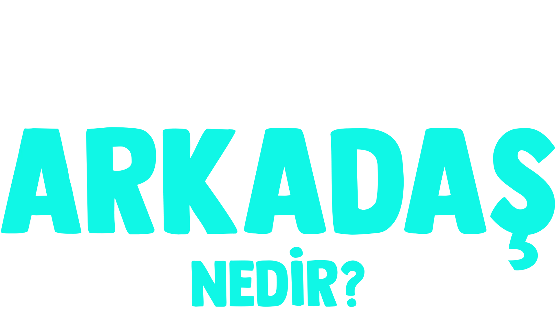 Forky Soruyor: Arkadaş Nedir?