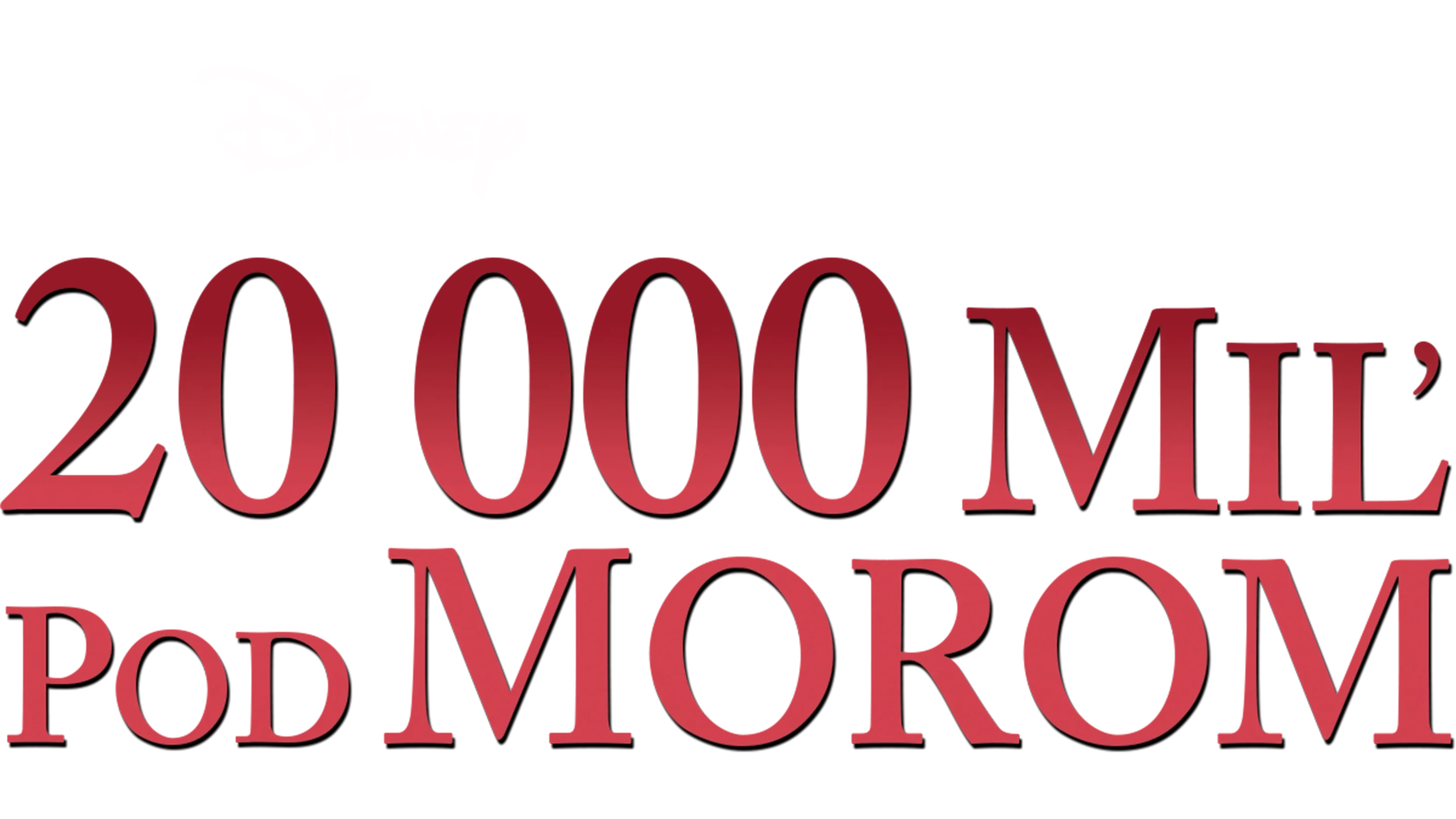 20 000 miľ pod morom