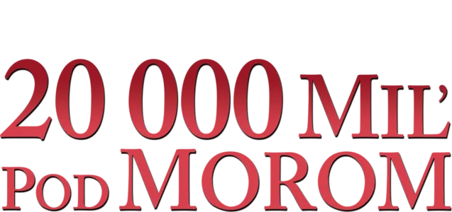 20 000 miľ pod morom