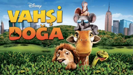 thumbnail - Vahşi Doğa