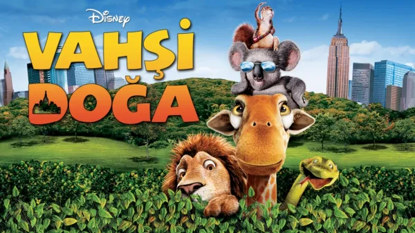 thumbnail - Vahşi Doğa