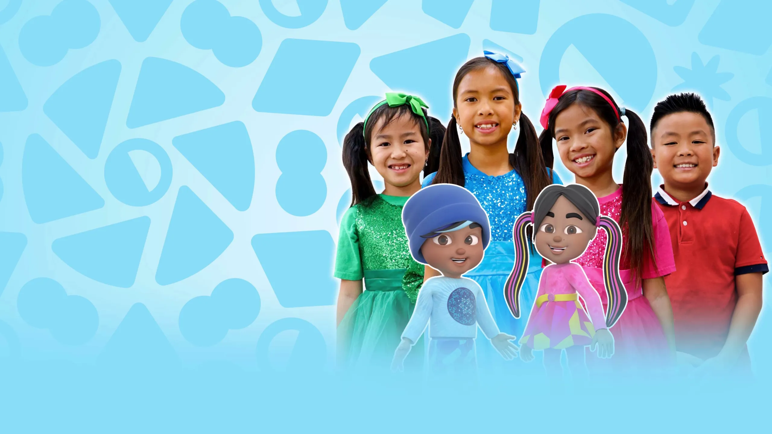 Toys and Colors Ultimate mishmash