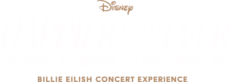 Happier Than Ever: Lettera d'amore a Los Angeles