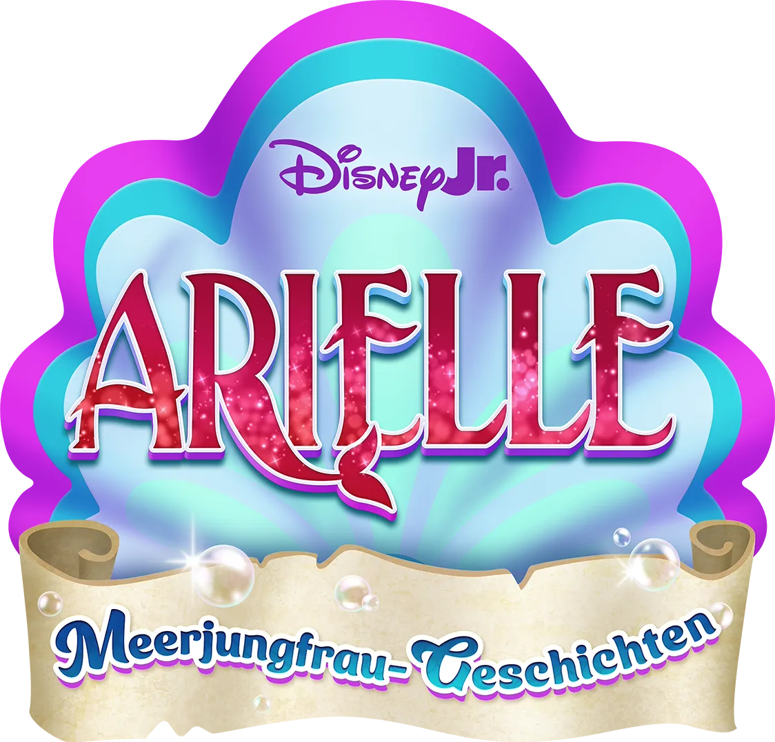 Disney Junior Arielle: Meerjungfrau-Geschichten