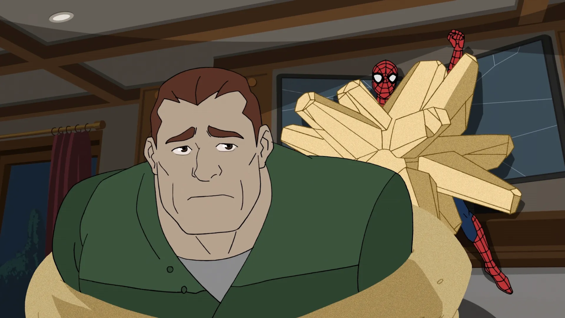 thumbnail - S1:E7 Sandman