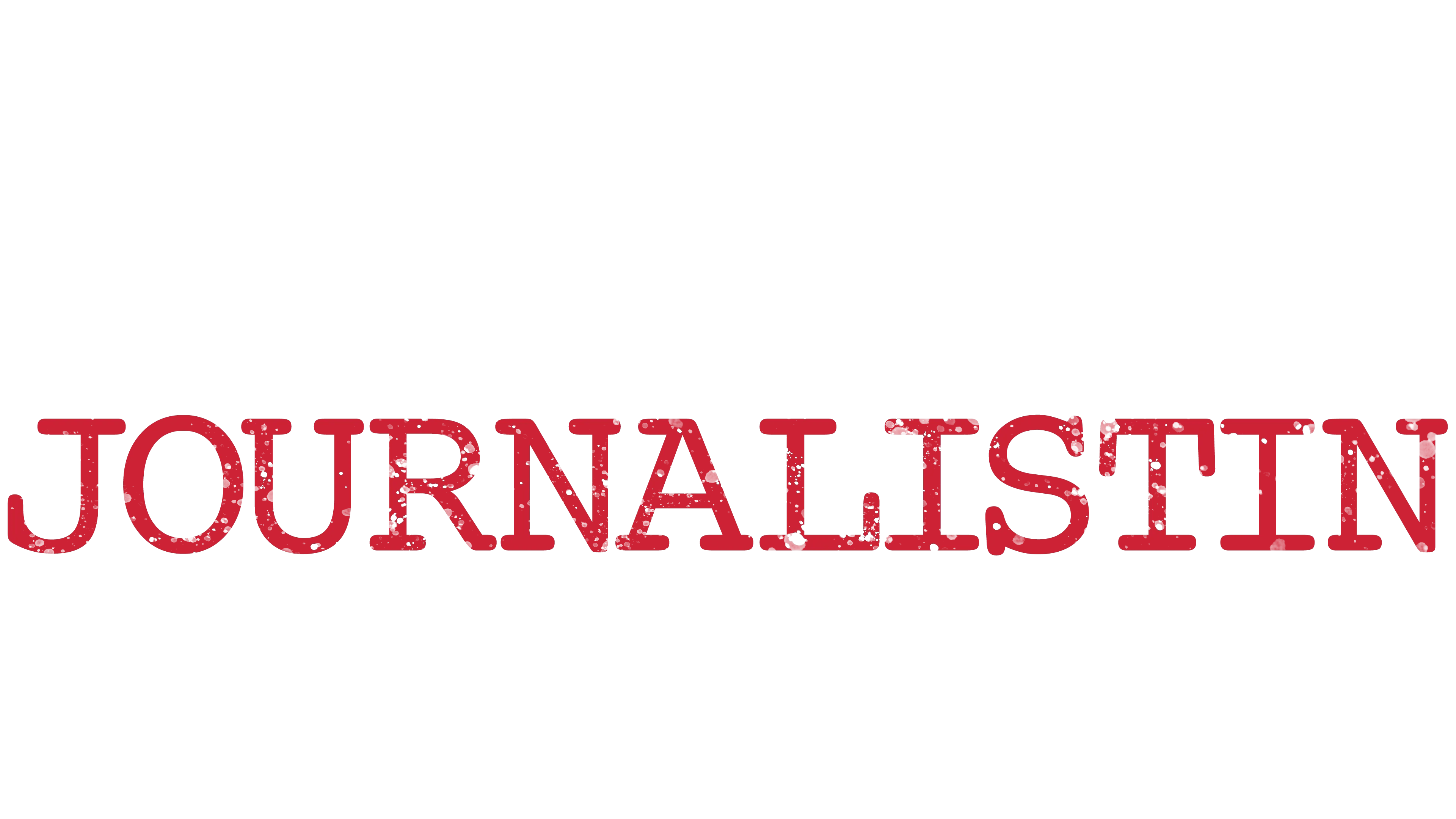 Die Journalistin