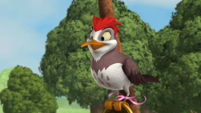 thumbnail - S2:E16 Down Woodpecker's Memory Lane / Darby's Lost Friend