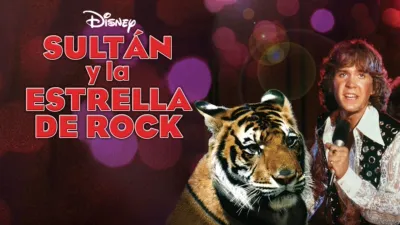 Sultán y la estrella de rock
