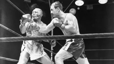 thumbnail - Marciano vs Walcott I