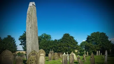 thumbnail - S21:E2 The Top Ten Mysterious Monoliths