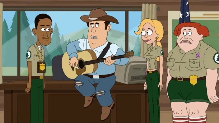thumbnail - S3:E5 Write 'Em Cowboy