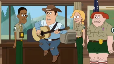 thumbnail - S3:E5 Write 'Em Cowboy