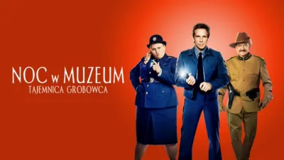 thumbnail - Noc w muzeum: Tajemnica grobowca