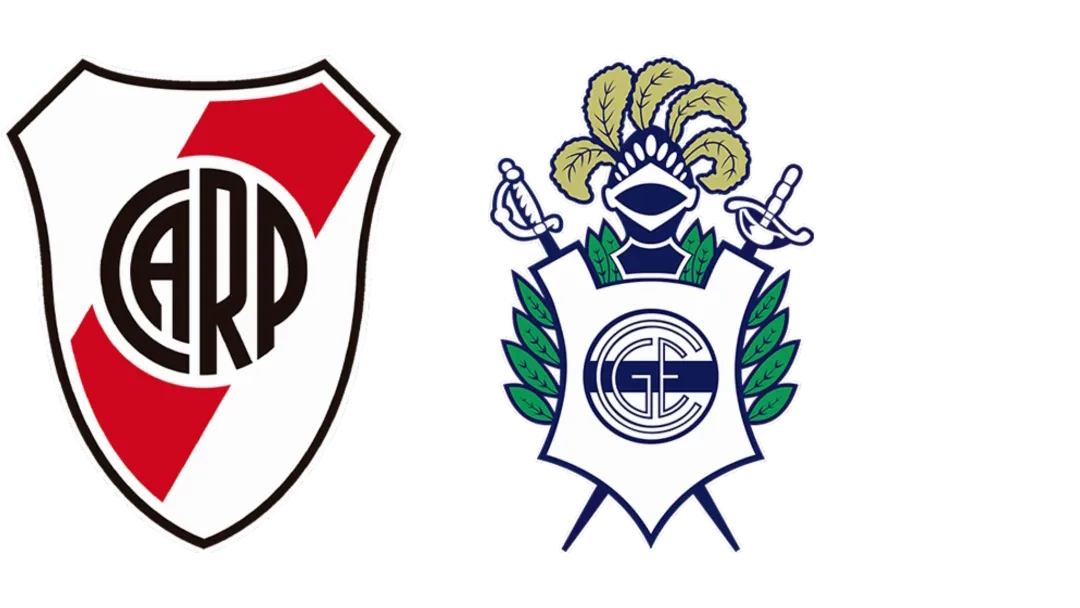 River Plate x Gimnasia y Esgrima La Plata