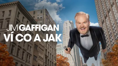 thumbnail - Jim Gaffigan ví co a jak