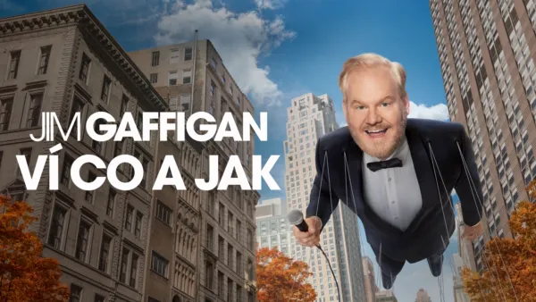 thumbnail - Jim Gaffigan ví co a jak